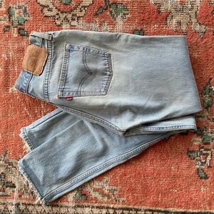 Vintage Levi’s 501